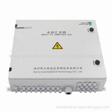 PV Solar Combiner Box